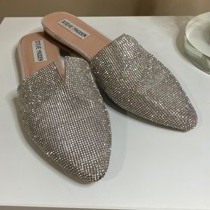 Steve Madden Sparkle Flats